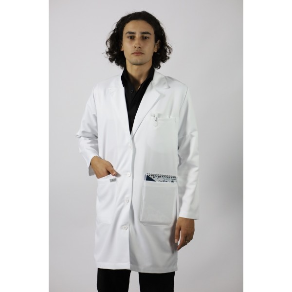 Classic lab coat